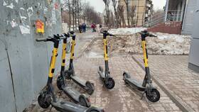 Где можно оставлять арендованные самокаты в Юничел
