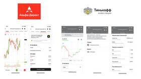 Где посмотреть информацию о Тинькофф в Юничел