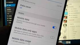 Как Отключить Лимит Интернета на Телефоне