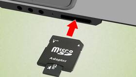 Как открыть карту памяти на Samsung в Юничел