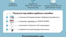 Как отсканировать QR-код приложения в Юничел