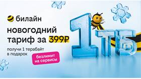Как подключить тарифный план Билайн в Юничел