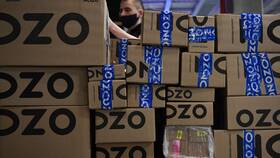 Как принять отправления Почты России в ПВЗ Ozon в Юничел
