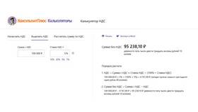 Как рассчитать НДС от суммы: формулы и примеры в Юничел