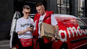 Как сделать заказ на Lamoda в Юничел