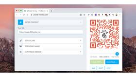 Как создать QR-код для Авито в Юничел