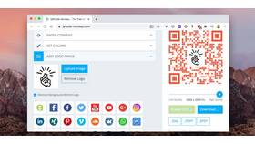 Как создать QR-сканер в Юничел