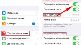 Как включить уведомления в Telegram в Юничел