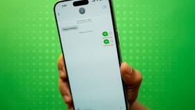 Почему WhatsApp не отправляет фото с iPhone в Юничел