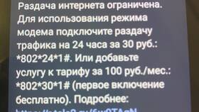 Сколько стоит раздать Wi-Fi на МТС в Юничел