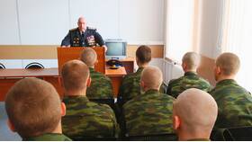 За что могут отправить в дивизию военных в Юничел