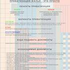 Документы для приватизации квартиры