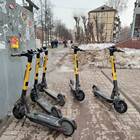 Где можно оставлять арендованные самокаты